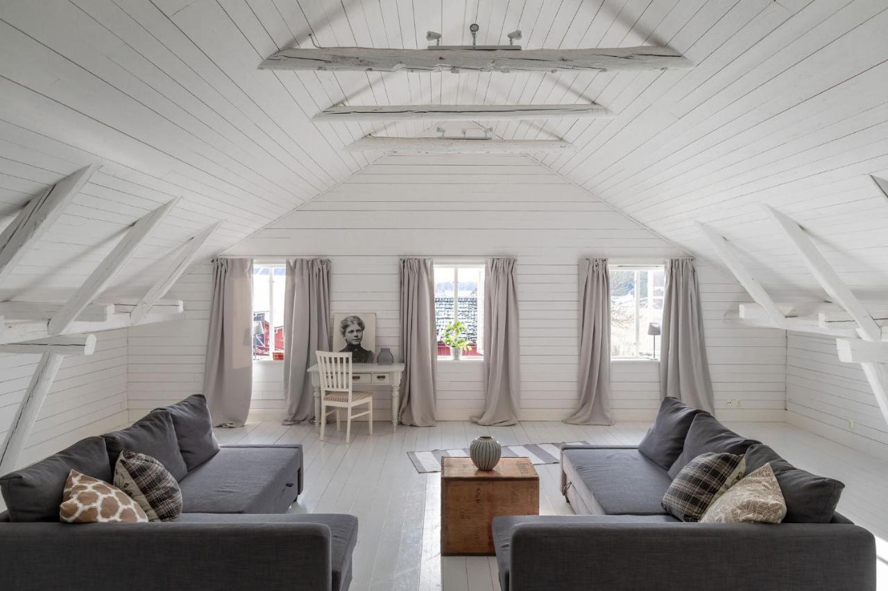Bergs Gard & Hallsvikens Gard Västerljung Dış mekan fotoğraf