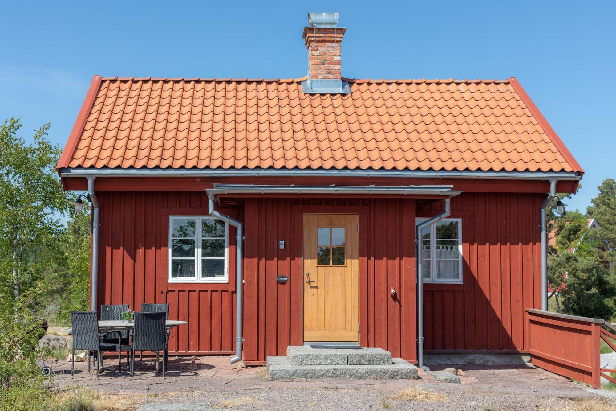 Bergs Gard & Hallsvikens Gard Västerljung Dış mekan fotoğraf