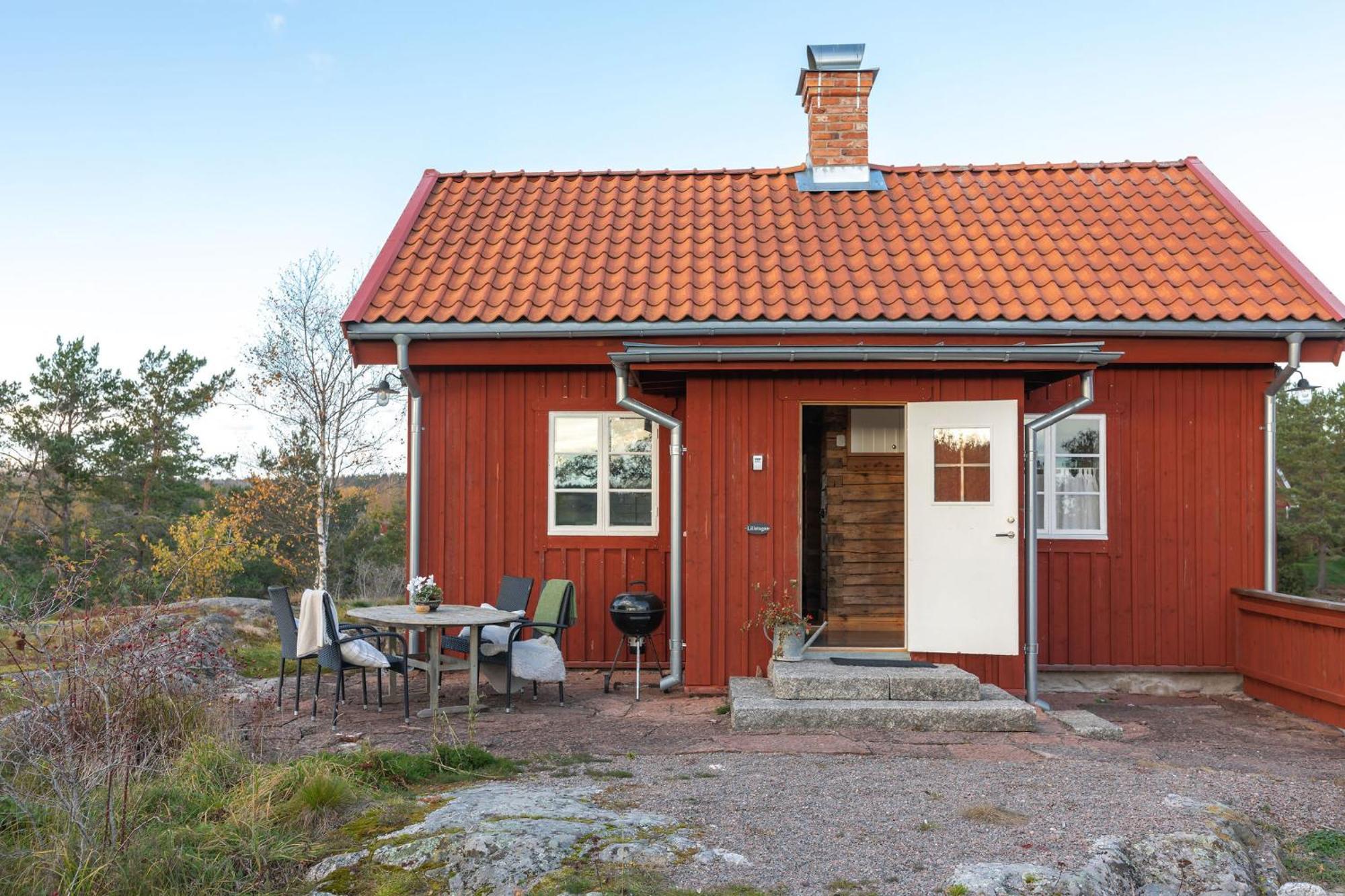 Bergs Gard & Hallsvikens Gard Västerljung Dış mekan fotoğraf