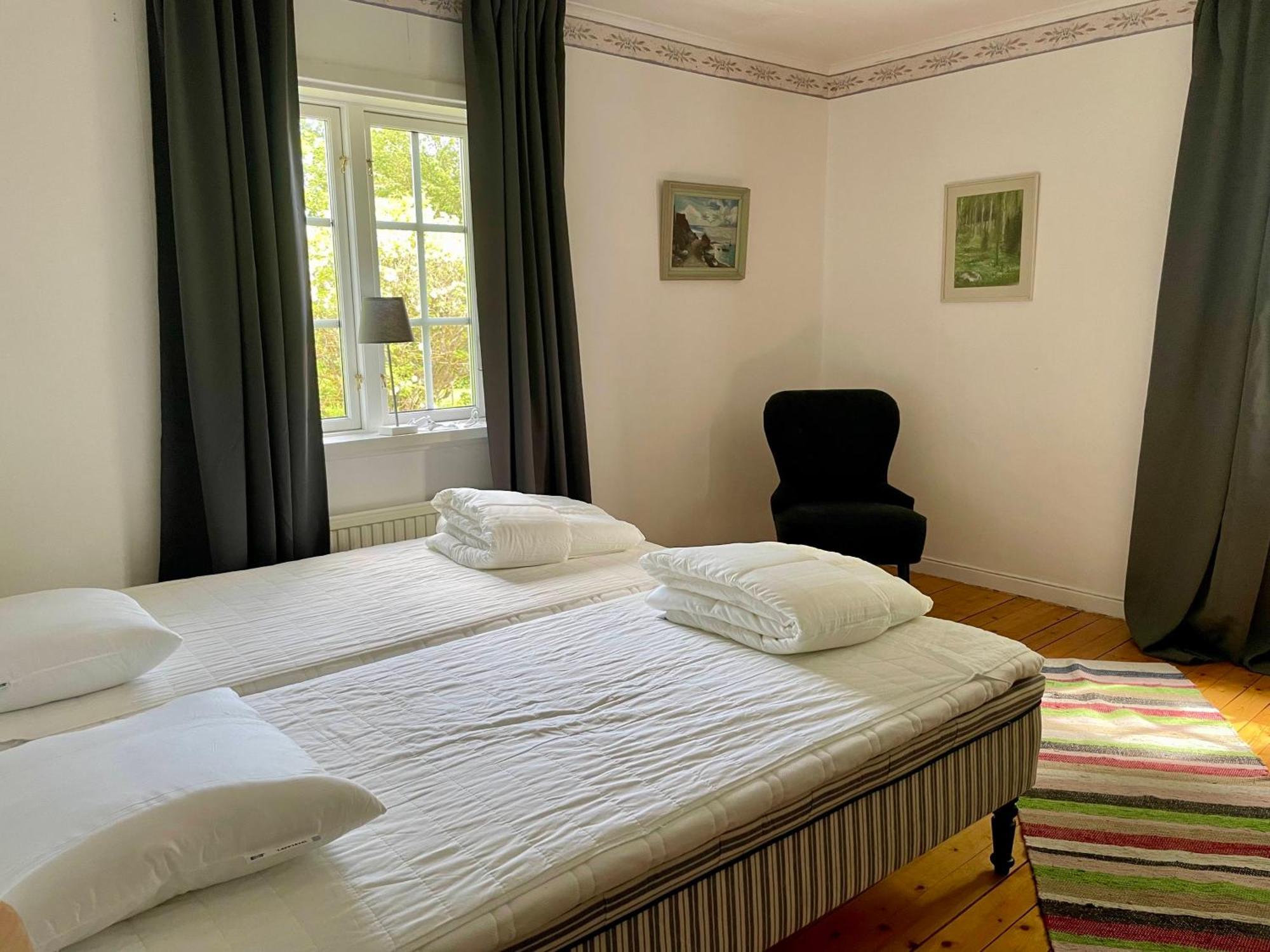 Bergs Gard & Hallsvikens Gard Västerljung Dış mekan fotoğraf